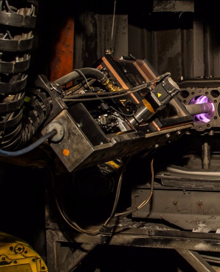 Plasma Transferred Wire Arc